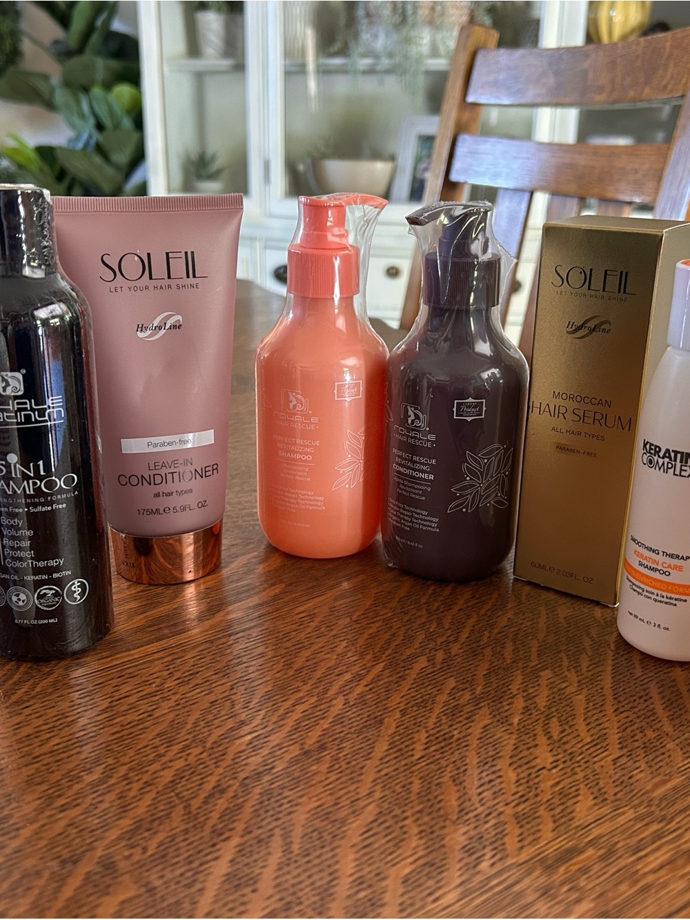 Miscellaneous Hair Products, Shampoo, Conditioner, Treatments